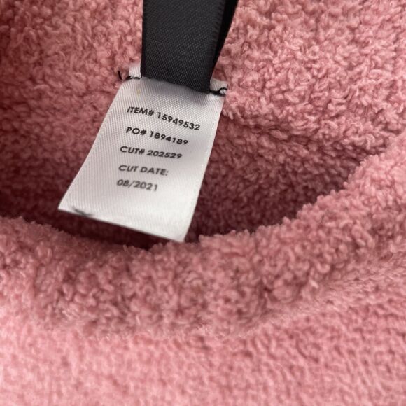 Torrid Curve Sleepwear Plush Shorts Womens‎ Plus Size 3 Pink EUC - Picture 4 of 8